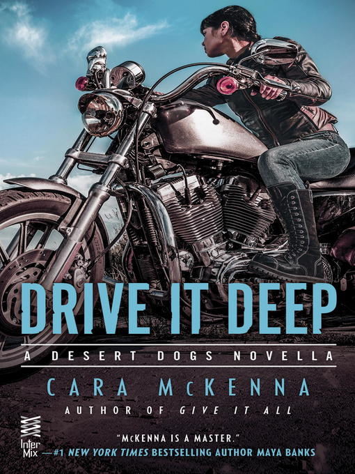 Cover image for Drive It Deep